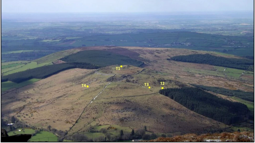 Arheologii au descoperit cel mai mare și mai vechi oraș preistoric găsit vreodată în Irlanda