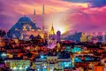 Când a fost schimbată denumirea orașului Constantinopol în Istanbul?