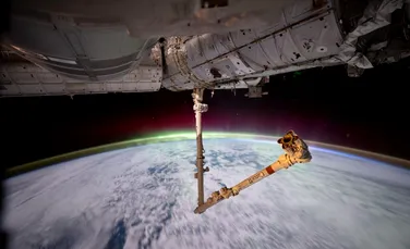 Brațul robotic al Stației Spațiale Internaționale s-a defectat. Va putea NASA să îl repare?