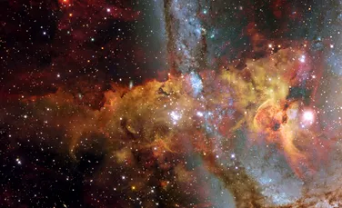 Astronomii au detectat „veriga lipsă” în elucidarea misterului modului în care fuzionează galaxiile