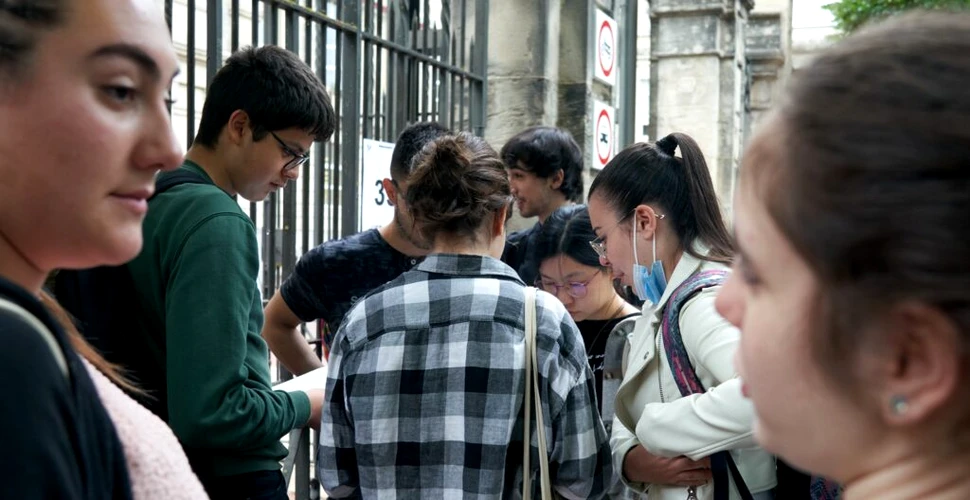 Elevii din Constanța solicită desființarea examenului de Bacalaureat