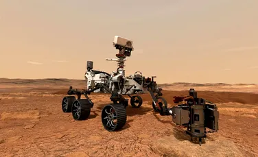 Misiunea Mars 2020. Roverul Perseverance al NASA pleacă într-o călătorie istorică pe Marte