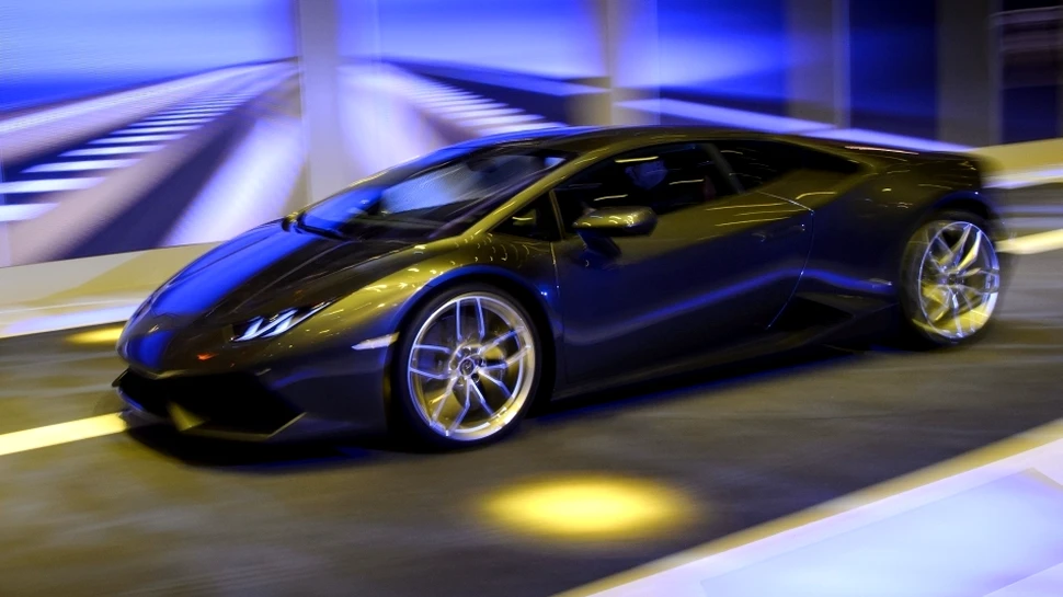 Supermaşini 2014: care sunt superautomobilele prezentate la salonul de la Geneva? (GALERIE FOTO)