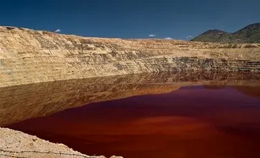 Cel mai toxic lac din lume