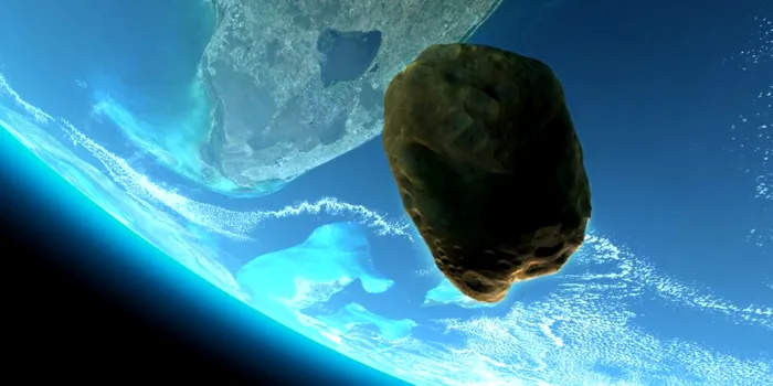 Un asteroid „distrugător de orașe” trece în acest weekend între Pământ și Lună