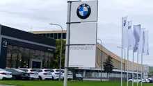 BMW acuză Rusia că fabrică mașini la uzina din Kaliningrad fără permisiunea sa