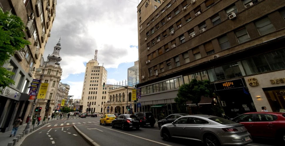Templul culturii din inima Bucureştiului. A fost inaugurat în urmă cu 172 de ani