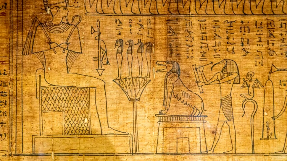 Un egiptolog ar fi contractat o boală misterioasă după deschiderea unui mormânt antic