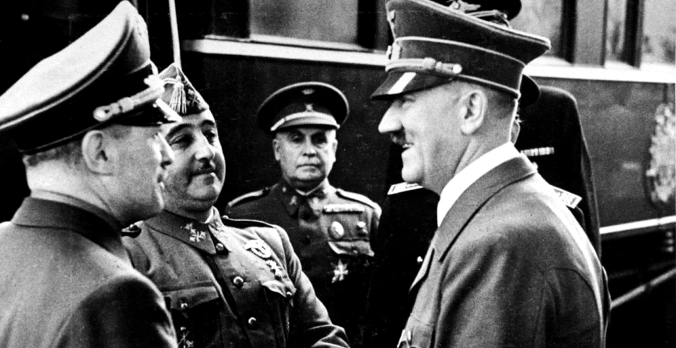 Motivul pentru care rămăşiţele fostului dictator spaniol Franco sunt deshumate azi