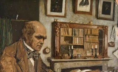 Biblioteca personală a lui Charles Darwin, dezvăluită pentru prima dată