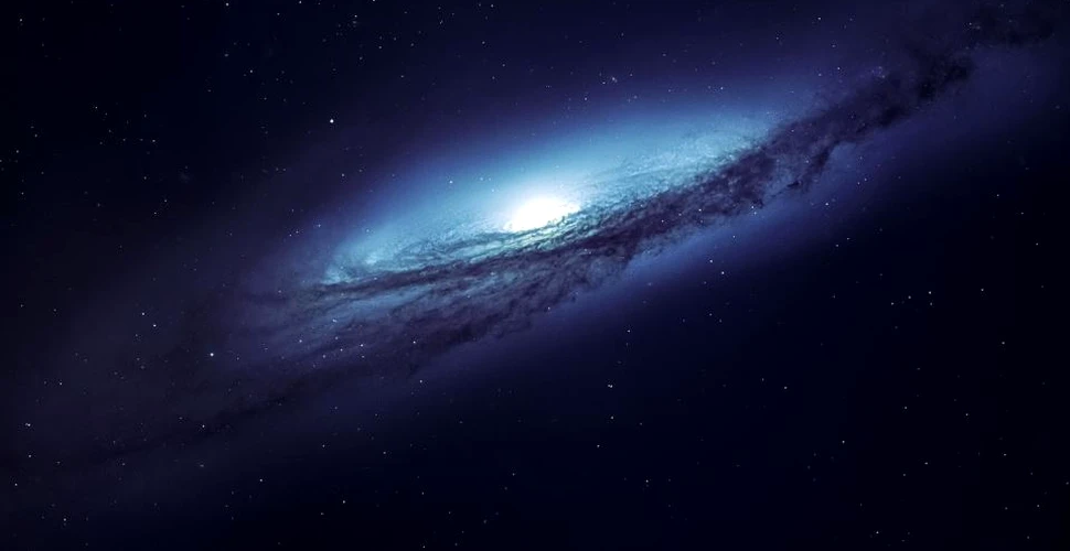 Astronomii au putut observa cea mai îndepărtată galaxie cu o nouă metodă inedită