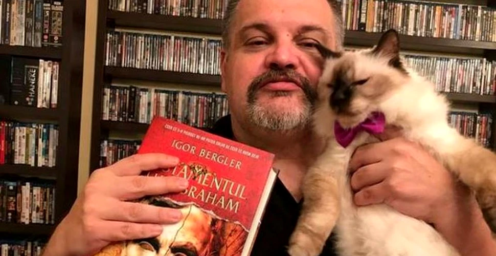 Drepturile pentru „Biblia pierdută” al autorului român Igor Bergler, achiziţionate de cel mai mare grup editorial din lume