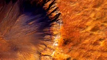 Cercetătorii au descoperit o anomalie neștiută până acum, adânc sub suprafața planetei Marte