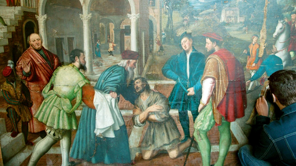 Doctorii artei