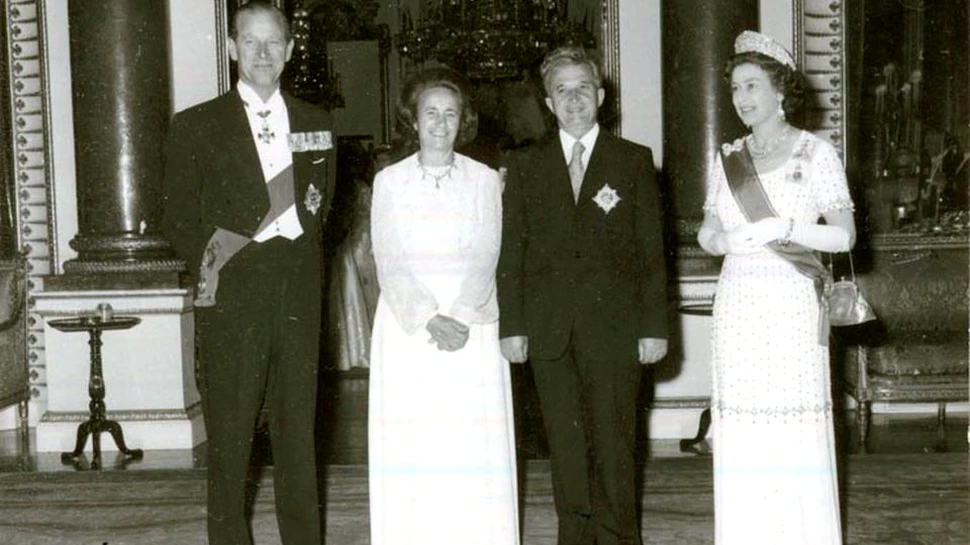 De ce l-au primit cu onoruri Jimmy Carter şi Regina Elisabeta a II-a pe Nicolae Ceauşescu