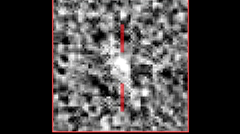 Hubble a surprins cel mai vechi obiect observat vreodată în Univers