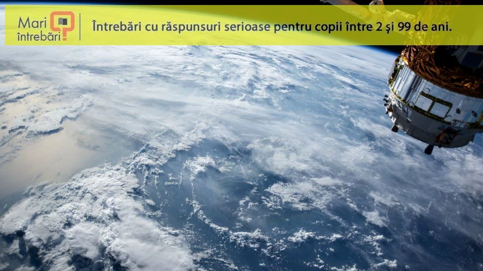 Cât de departe se întinde de fapt atmosfera Pământului?
