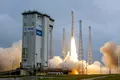 Racheta Vega-C de la ESA a finalizat cu succes zborul inaugural