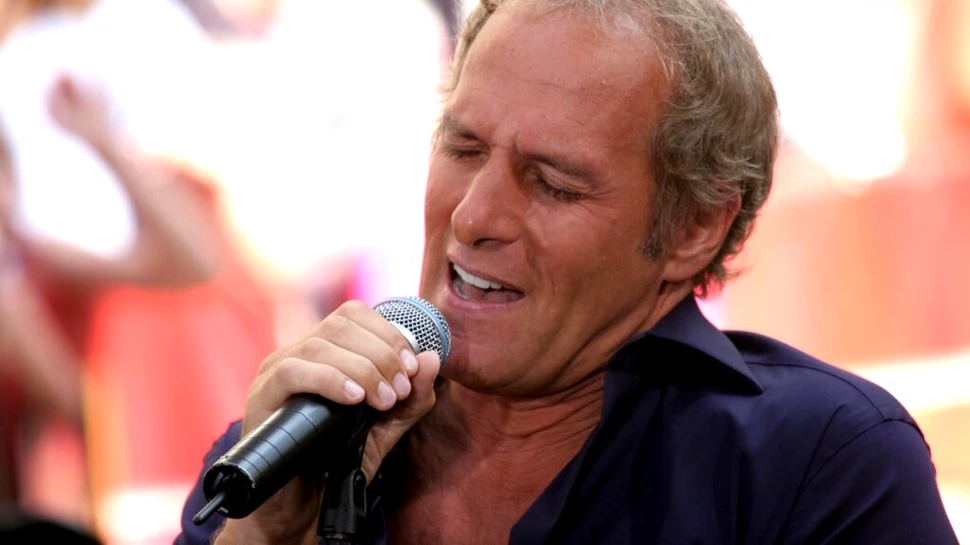 Michael Bolton, de la rock la pop romantic. „Trebuie să fiu fericit aici și acum”