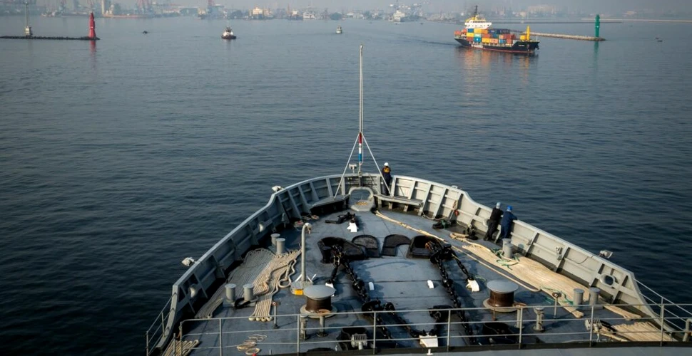 Indonezia a cumpărat o navă de salvare submarină evaluată la 100 de milioane de dolari