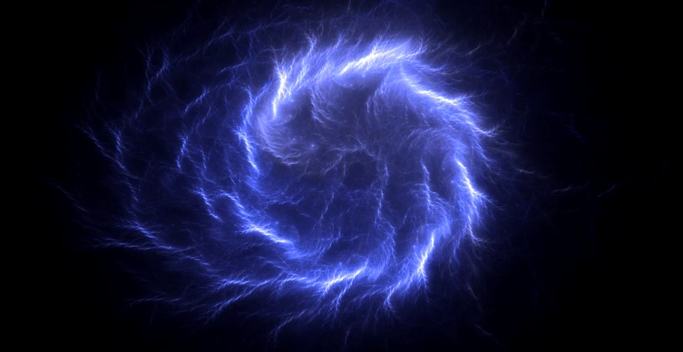 Fizicienii au creat o tornadă învolburată de atomi și primul fascicul de vortex atomic