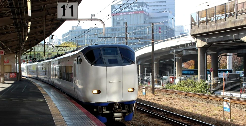 Un mecanic de locomotivă din Japonia deschide un proces pentru că a fost amendat cu 49 de cenți pentru întârzierea unui tren