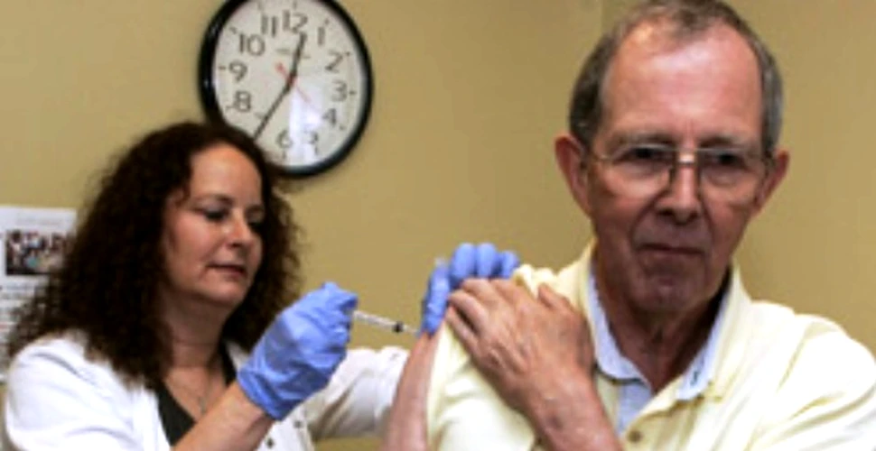 Vaccinurile impotriva gripei porcine au fost aprobate in SUA