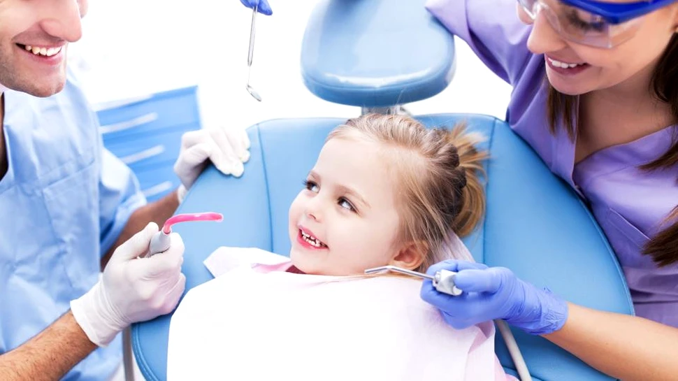 Apariţia cariilor la copii poate fi prevenită cu ajutorul metodei de sigilare a dinţilor