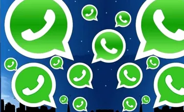 WhatsApp îşi surprinde utilizatorii. Ce schimbare majoră a făcut serviciul de mesagerie