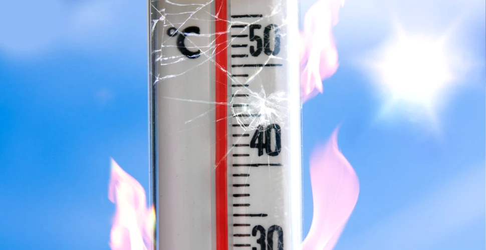 Cât mai ține canicula? Meteorologii ANM au emis o nouă prognoză