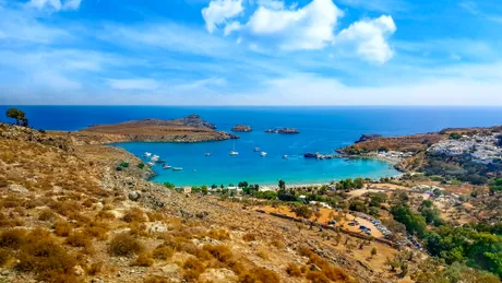 Ghid de călătorie în insula cavalerilor: Ce să vizitezi într-o vacanță în Rodos (P)