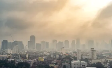 Gradul de poluare al aerului crește riscul de demență