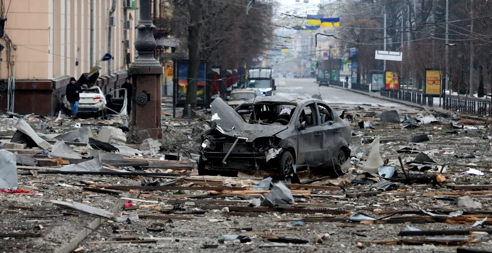 A șaptea zi de război în Ucraina. Tot ce știm până acum