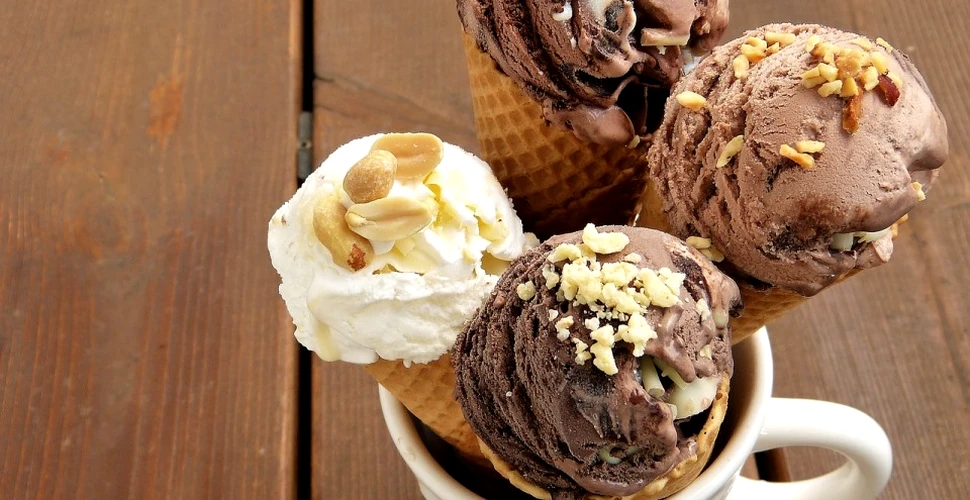 Linguriţe de îngheţată comestibile, inventate de trei studente
