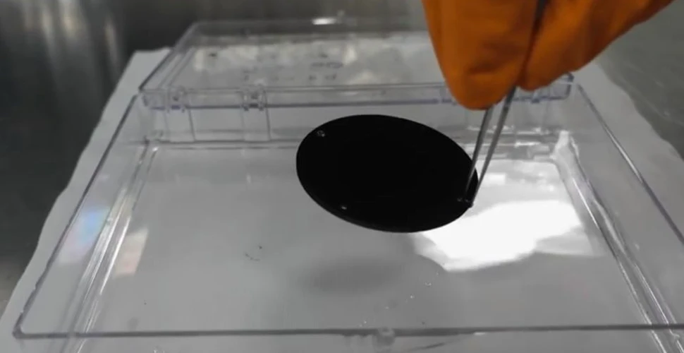 Cercetătorii de la MIT au creat cel mai negru material
