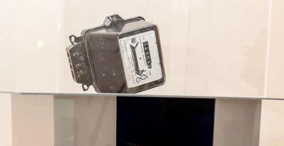 Muzeul contorului. Istoria acestor dispozitive electrice, prezentată pentru prima dată la Bucureşti