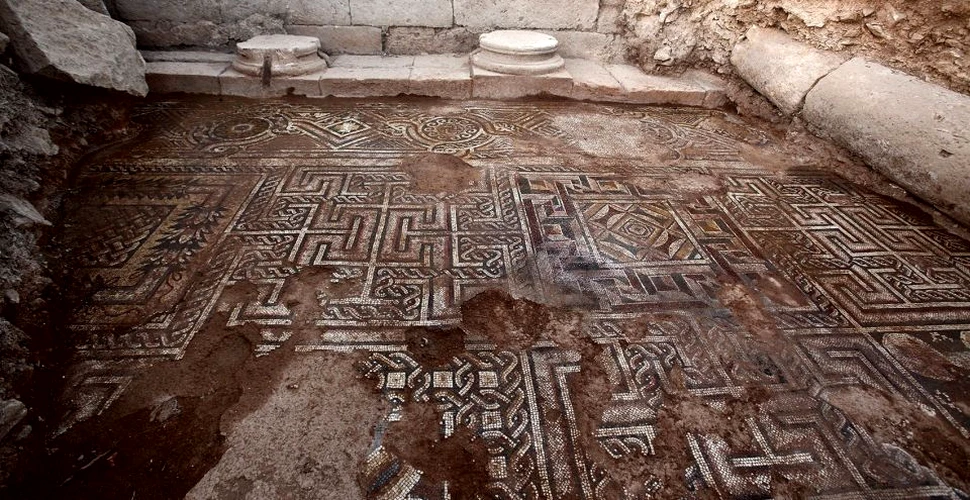 Un superb mozaic din perioada romană, vechi de peste 2000 de ani, a fost descoperit în Siria. Situri similare, distruse total de ISIS