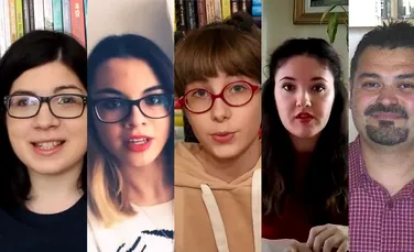 Booktuberii români, tinerii care au făcut cărţile să fie ”cool” pe Internet: ”Absolut orice inovaţie, ori pas important al omenirii, fie el bun sau rău, a avut o oarecare legătură cu literatura”