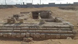 18 morminte din Egiptul Antic, cu zeci de limbi de aur, descoperite pe coasta Mării Mediterane
