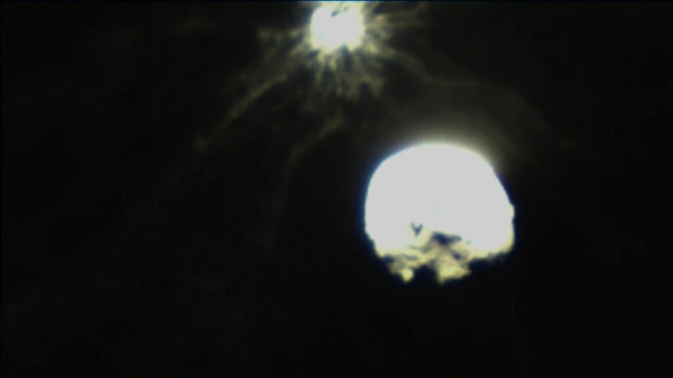 Impactul DART cu asteroidul Dimorphos, surprins de un mic satelit italian. Ce s-a văzut?
