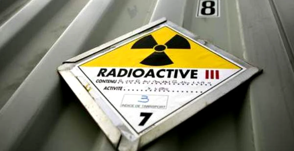Franta fata in fata cu problema deseurilor radioactive