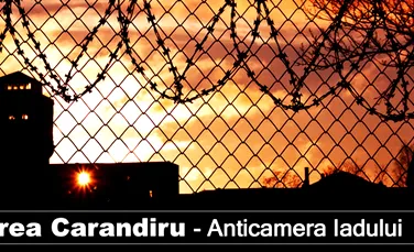 Închisoarea Carandiru – Anticamera Iadului