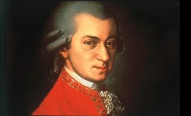 O partitură unică din tinereţea lui Mozart, vândută pentru o sumă uriaşă