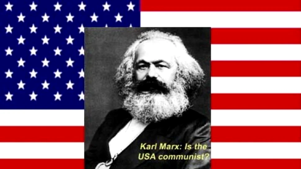 Karl Marx a prevazut prabusirea dolarului inca din 1857