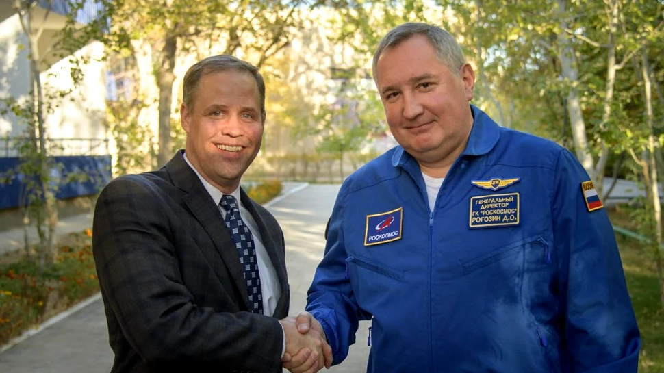 Dmitry Rogozin, directorul agenției spațiale rusești, susține că Venus este o „planetă rusească”