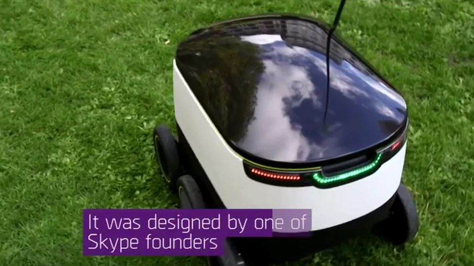 Roboţii autonomi ar putea deveni în curând noile ajutoare ale lui Moş Crăciun – VIDEO