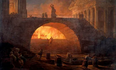 Unul dintre cei mai cruzi împăraţi din istorie. Orgiile lui au fost fără margini. Întreţinea relaţii incestuoase inclusiv cu mama lui