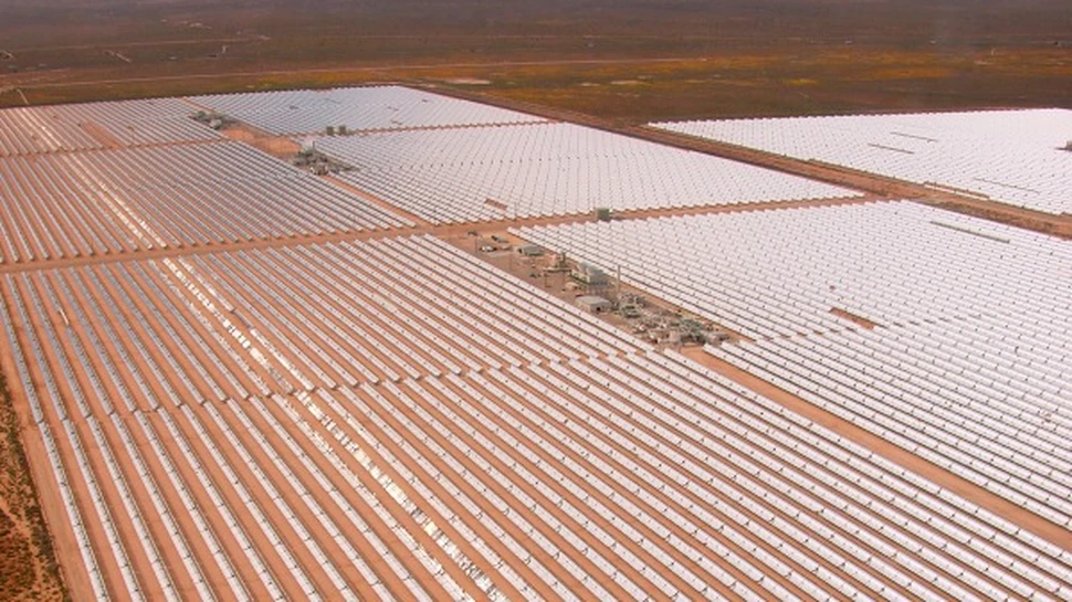 Energia Europei va veni din Sahara?