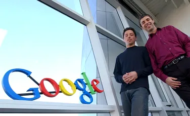 Larry Page, cofondatorul Google, al 8-lea cel mai bogat om din lume. „Niciodată nu pierzi un vis, el doar ia forma unui hobby”