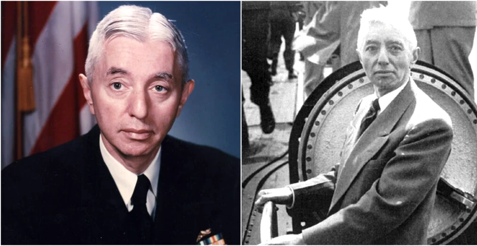 Hyman G. Rickover, părintele marinei nucleare
